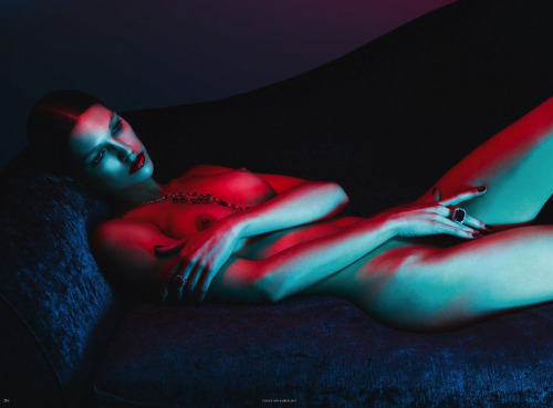 Sex Samantha Gradoville Photography by Ben Hassett pictures