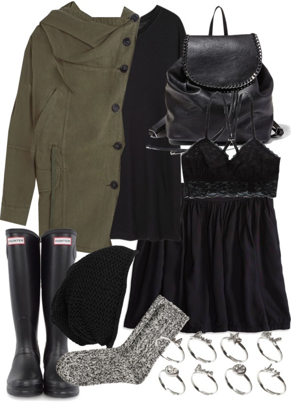 Untitled #15611 by florencia95 featuring how to wear a parka
Base Range jersey shirt, 80 AUD / Denham parka jacket, 285 AUD / American Eagle Outfitters skirt, 29 AUD / American Eagle Outfitters convertible bra, 21 AUD / H&M thick socks, 6.12 AUD /...