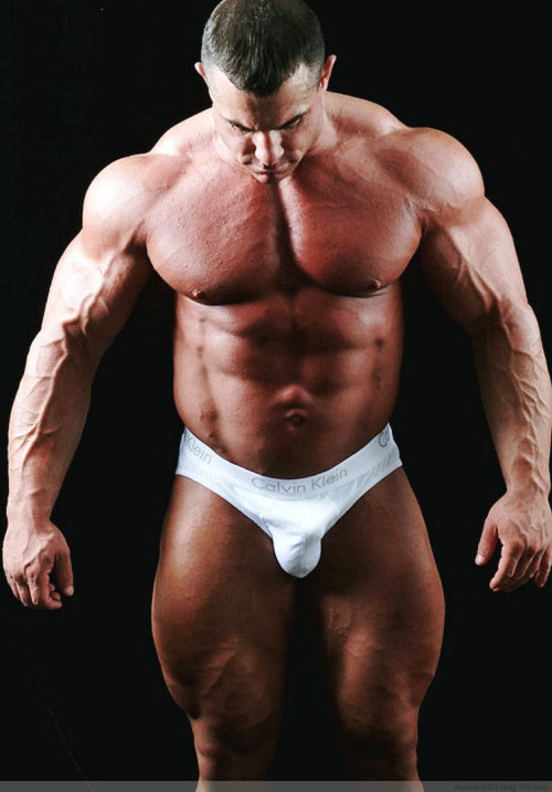 the-swole-strip:  chase ryan http://the-swole-strip.tumblr.com/  Two words - AWESOME & Extraordinary 