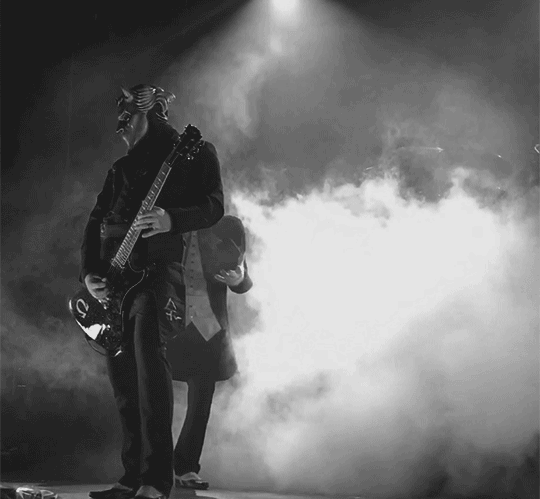 flyingone: Ghost - Year Zero (Live at Metallsvenskan 2016)