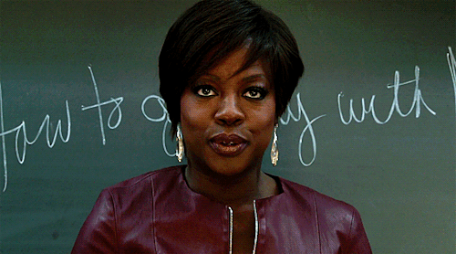First and last appearance of Annalise Keating