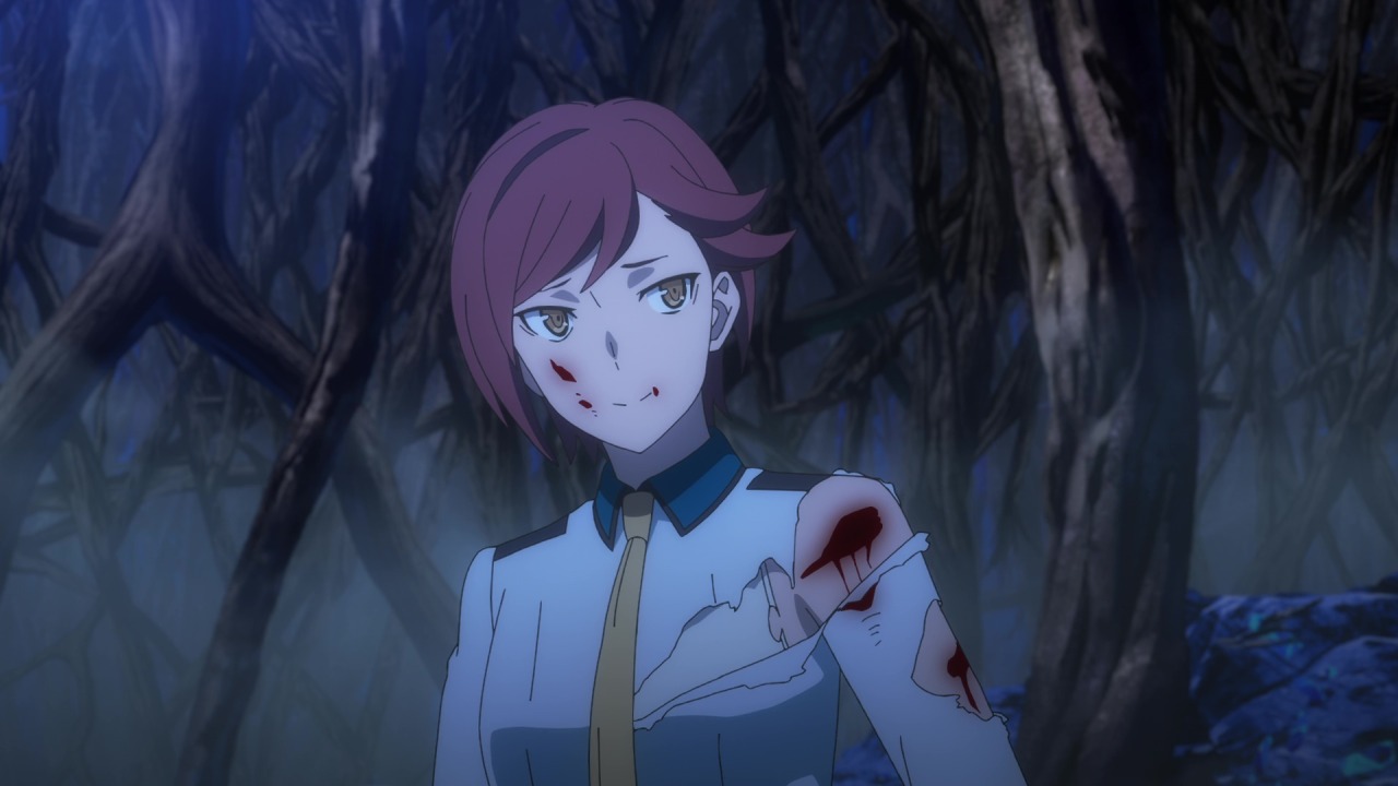 Personal Anime Blog — Daphne in DanMachi 4th Season - Episode 15.