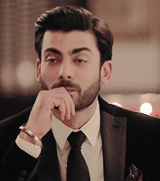dildaar:Fawad Khan as Vikram Singh Rathore