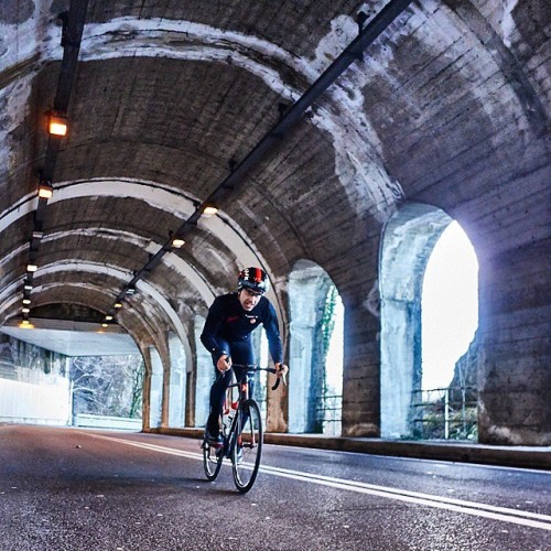 castellicycling:Tunnels. @steeplechase8 via @axl13