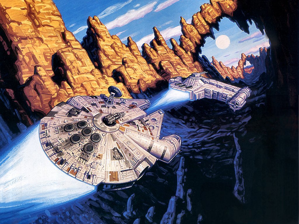 70sscifiart:    Hildebrandt brothers