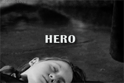 wright-love-blog: “She needed a hero, so that’s what she became.” {insp}