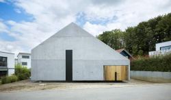 subtilitas:Buchner Bründler - Family house, Lörrach