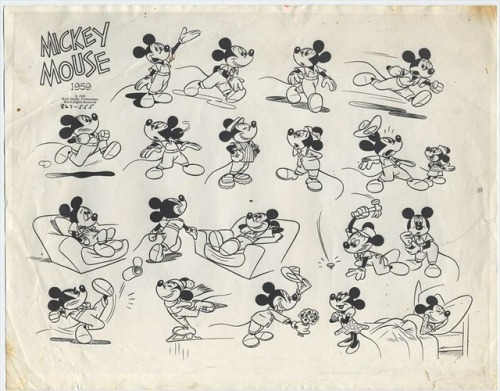 Floyd Gottfredson was to Mickey Mouse what Carl Barks was to Donald Duck: he drew and wrote great, f
