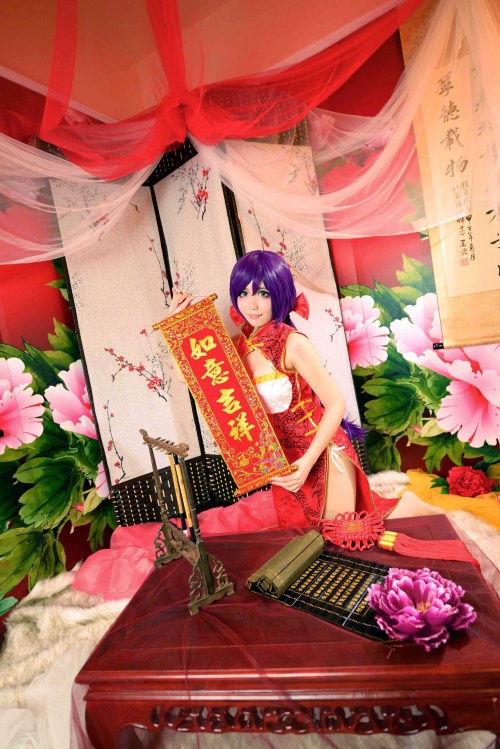 Love Live - Nozomi Toujou (Micang) 1