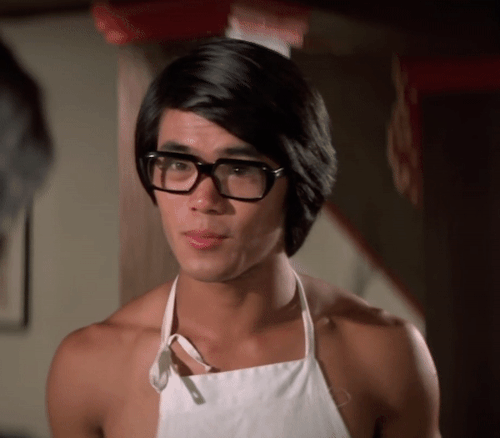 Sun Chien In Chinatown Kid (1977)