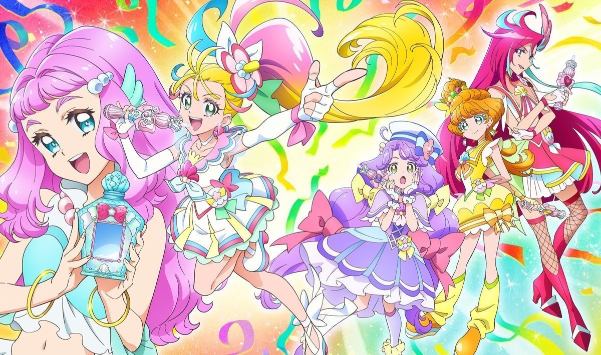 Tech Speaks — Healin Good Precure Final Verdict and thoughts on