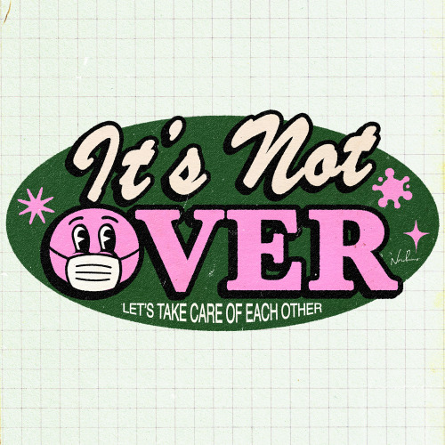 ✨the p*ndemic isn&rsquo;t over just because you&rsquo;re over it✨ | had a few ppl requesting