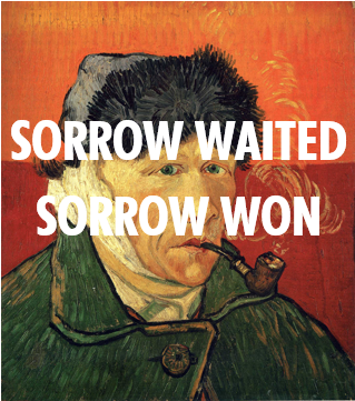 thenationalartgalley:  &ldquo;Sorrow&rdquo; by The National // Self-Portrait