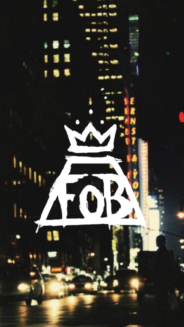 lock-screens:  fall out boy 
