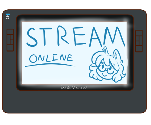 An Afternoon Stream? On My Channel? It’s More Likely Than You Think!Today’s Project(s)- more Artfigh