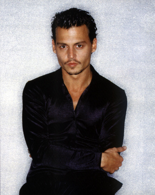 Johnny Depp: Photo