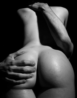 My greedy, sultry slut, My hands, firmly holding her soft flesh &hellip;.. keeping her safe &hellip;.. keeping her Mine &hellip;.. forever!