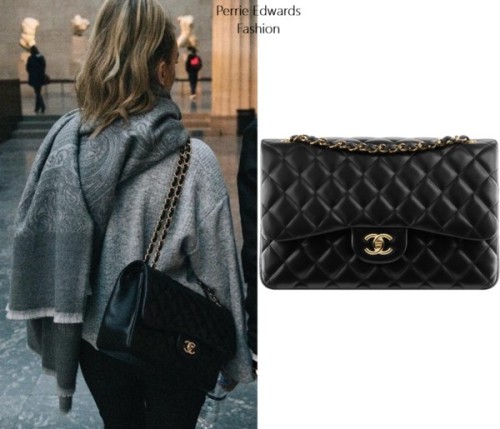 Instagram | 20/01/2018 by perrieanddaniellestyle featuring a man bagChanel man bag / Tumblr / 1~2248