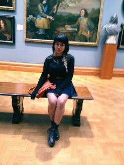 sailormoody:  National Portrait Gallery