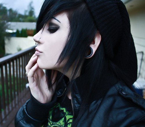 parkwenlee:  Alternative Chicks 