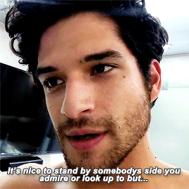 tylerpose:tylerposey58: It’s nice to stick up for the people you admire and stand