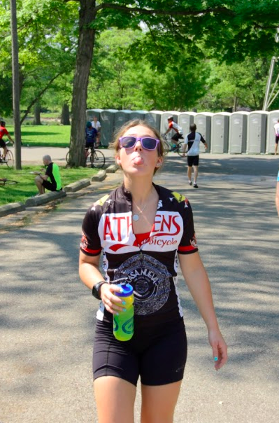 trifitgirl: 212 miles in 2 days last weekend! 