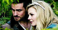 captainswaan:  “I’d go to the end of the world for her."  