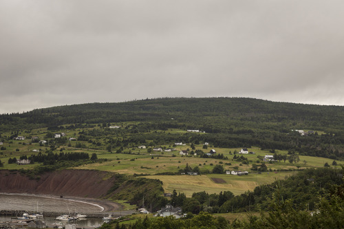 Scenes from the Sunrise Trail in Nova Scotia