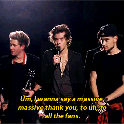 harrystylesd-deactivated2014070:  Harry’s acceptance speech at the VMAs 