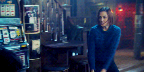 spliseff:    I’m here for Badass (Daddy) Haught  