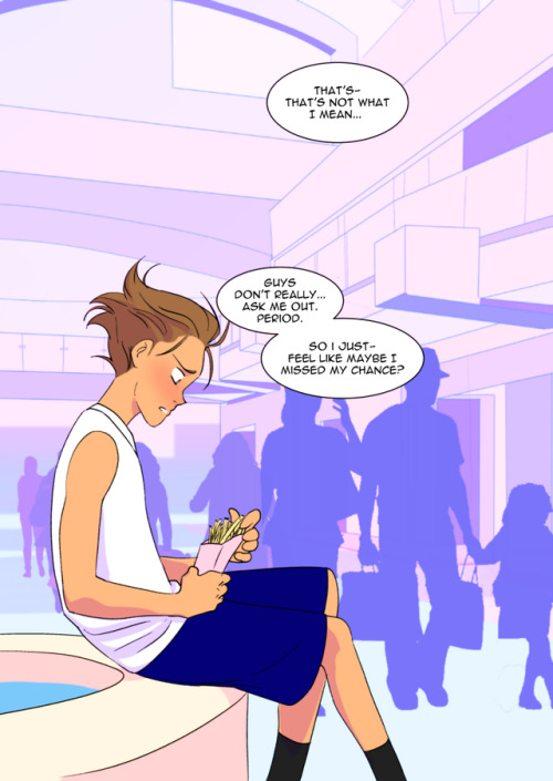 zircon-rose: Zircon Rose || Chapter 7 - The Hunt Pt. 8Begin Chapter | Back | Next &gt; Recent &a