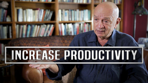 filmcourage:(Watch the video interview on Youtube here)How To Be Productive: Understanding Time, Wor