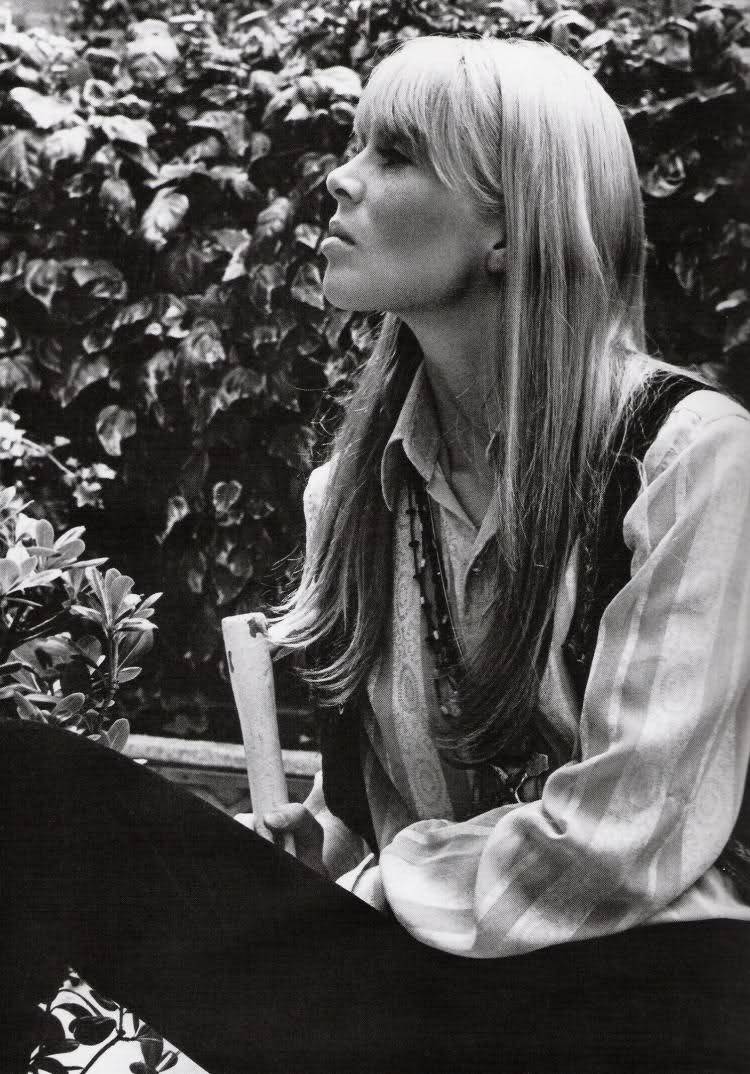 moredarkthanshark: Nico, 1966