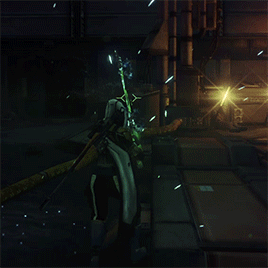 chyronsmaiden:  The Blades of Crota have invaded this world 