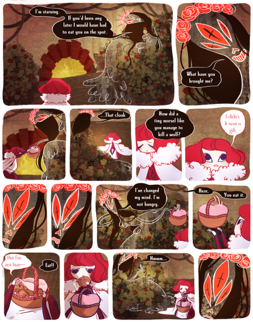 redden - page 7/23redden is my thesis comic from my final semester at MCADto get updates, track the 