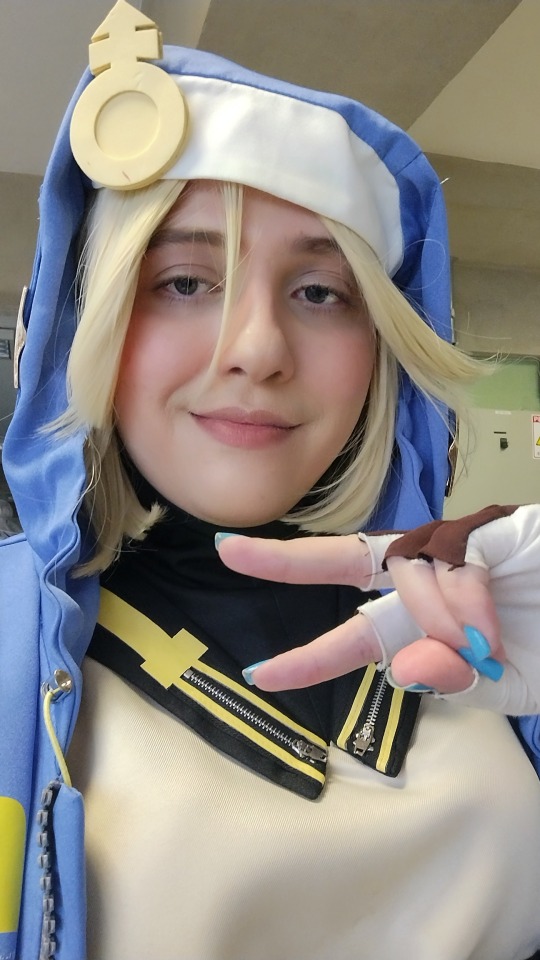 Bridget cosplay is done!