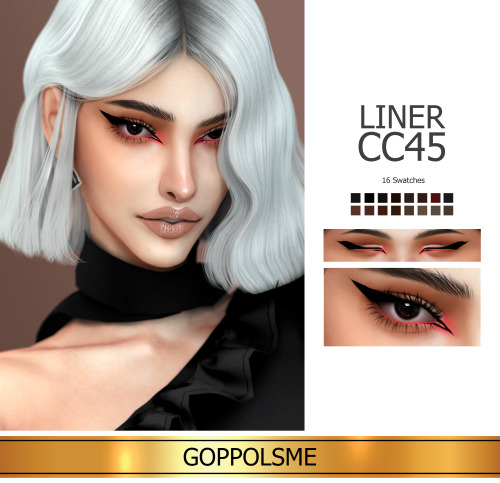 GPME-GOLD Liner cc45Download at GOPPOLSME patreon ( No ad )Access to Exclusive GOPPOLSME Patreon onl
