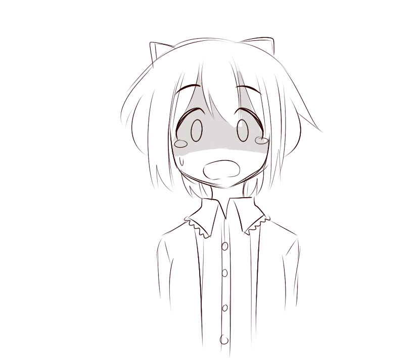 homura-chu:  clumsy cutie. 