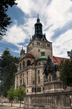 allthingseurope:  Museum, München (by Werner