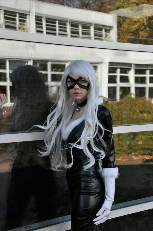 Sex kaypiicosplay:~ Black Cat Cosplay ~  Series: pictures