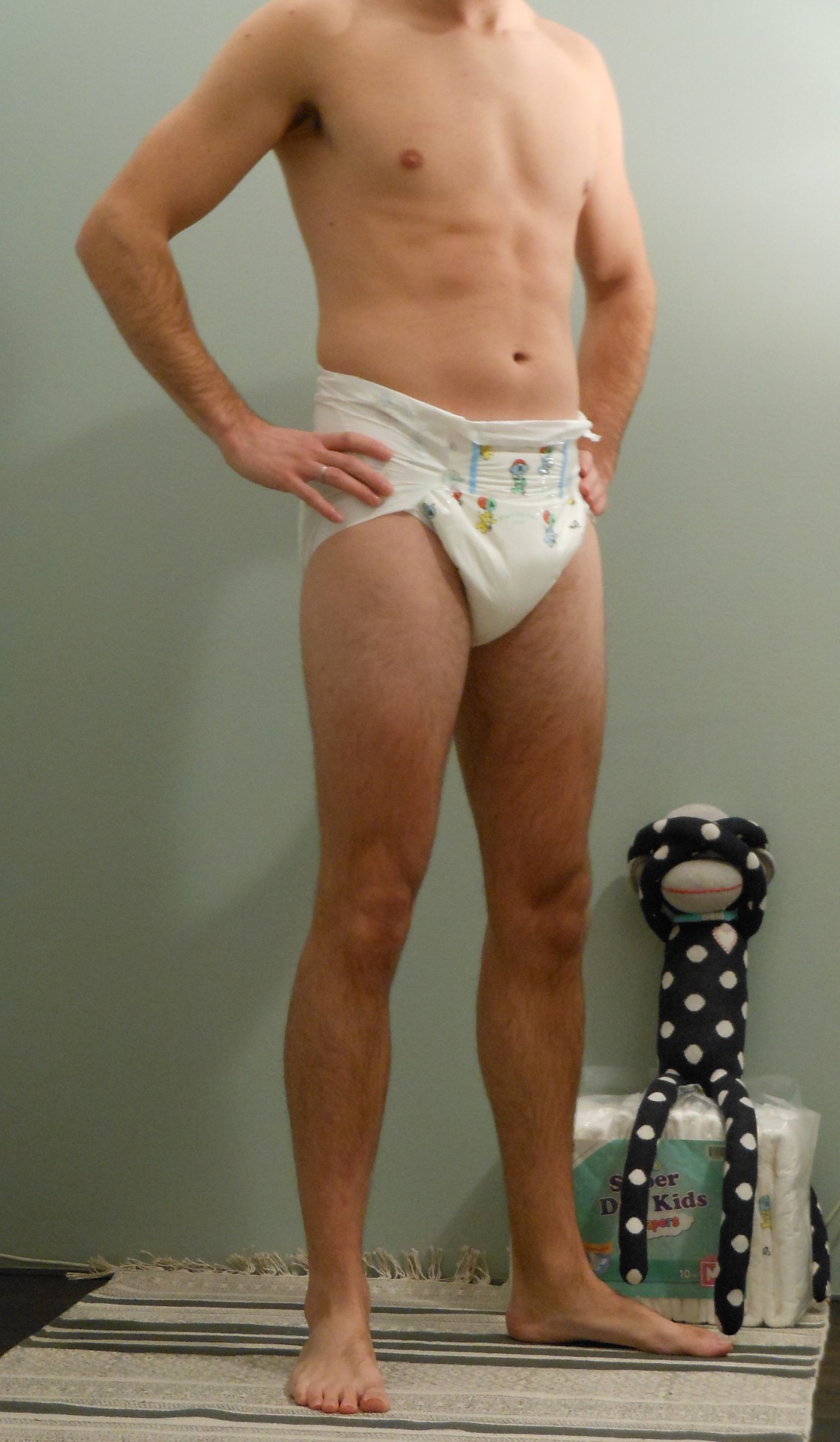 abdennis: I got myself some new running gear, so I thought it might be fun and show