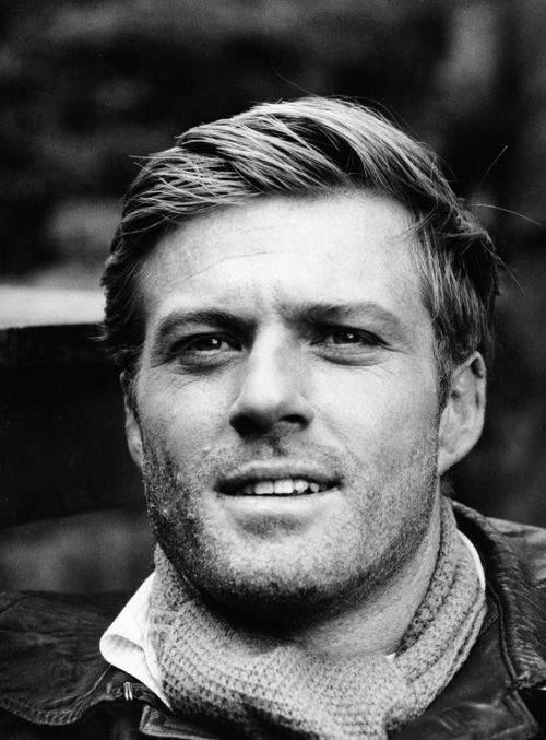 the60sbazaar:  Robert Redford 