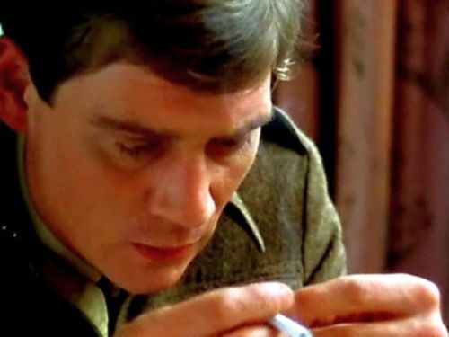 1outside: Anthony Andrews in Danger UXB (TV series, 1979)