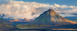 torace:  Iceland Panorama 