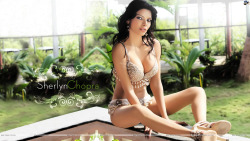 ripsavage126:  Sherlyn Chopra