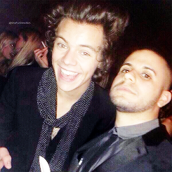nananarry:  British Fashion Awards and Playboy 60th anniversary - 2/12 