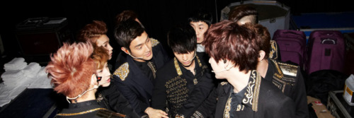 Super Junior Headers