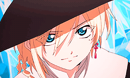 morgianafanaliss:  Magi Fest || Day 6: Power↳ Option 1:         Bard Longineus