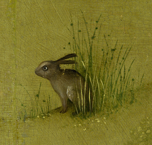 achasma:Underrated creatures from The Garden of Earthly Delights by Hieronymus Bosch, c. 1490-1510. •Follow for more: In