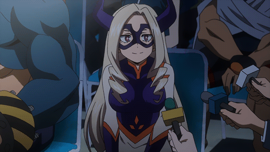 Pathetic Hero~ Mount Lady X Ex Villain Male Reader